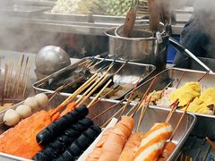 -吴记麻辣烫(曙光中路店)