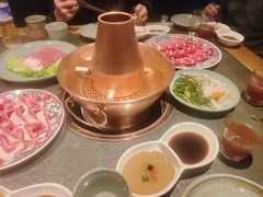 -老墙根涮肉(王四营店)
