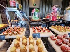 -美食汇自助餐厅(成都万达瑞华酒店)