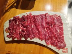 吊龙-高兴壹锅·潮汕鲜牛肉火锅(良乡梅花庄店)