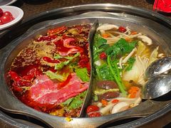 -山城辣妹子重庆火锅(甘露园店)