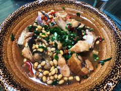 黄豆鱼-朗妈私房菜(婺女州店)