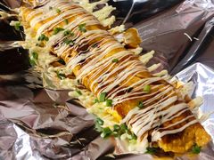 猪肉鸡蛋烧卷-日葵 大阪烧ひまり(仙霞路店)