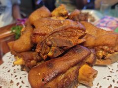 -甘家界牌柠檬鸭(青山店)