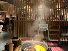 自助取餐区-温野菜涮涮锅(西单大悦城店)