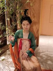 -盘子女人坊古装写真摄影(南京总店)