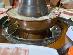 -正福居老北京正宗铜锅泉水涮肉(彰化路店)