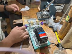 -十八字金·银饰·拼豆·开蚌DIY(魏公芳华里店)