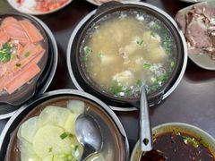 -汝萍传统蘸水菜(春华路总店)