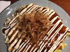 海鲜大阪烧-山杏yama-katsu·吉列炸物