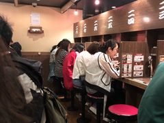 -一兰拉面(新宿中央东口店)