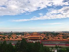 景点-景山公园