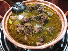 -银同牦牛肉火锅