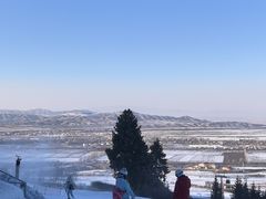 -丝绸之路山地度假区滑雪场