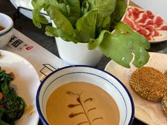 -小洋府铜锅涮肉(南锣鼓巷店)