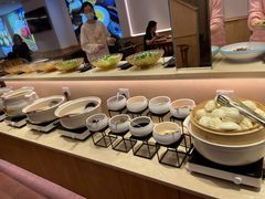 自助调料区-素满香·食养自助(天一广场店)
