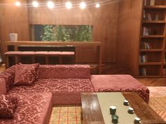 -广州富力君悦大酒店空中花园