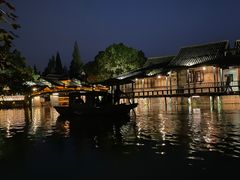 -乌镇西栅景区