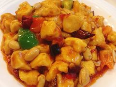 宫保鸡丁-功德林素菜饭庄(前门店)
