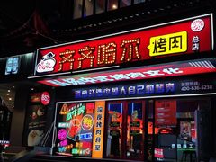 -杨记齐齐哈尔烤肉(总店)