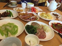 -仿膳饭庄(天安门店)