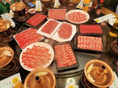 -常赢三兄弟·清真涮肉(崂山路总店)