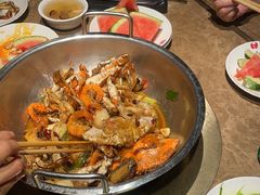 -七欣天香辣蟹火锅(上海银亿滨江店)