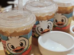 柠檬茶-石岐佬中山菜馆(张溪店)