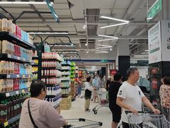 -长申超市(美食城店)