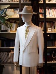-香港威德诚洋服BESPOKE西服西装高级定制(上海湾一店)
