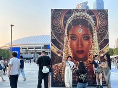 -深圳市体育中心体育馆主馆