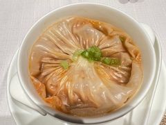 鲜蟹肉龙虾汤包-北京厨房(SKP店)