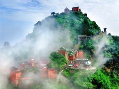 -武当山风景区