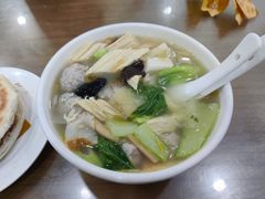 -子午路张记肉夹馍(翠华路店)