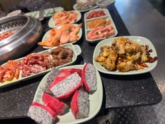 -盛江山自助料理(太原街万达店)