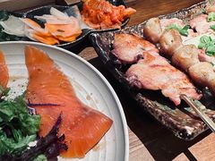 -鸟幸 TORISAKI 炭火居酒屋