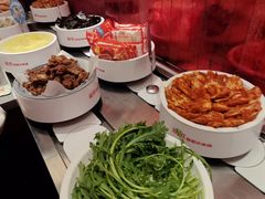 -龍歌自助小火锅(雨花台江南虹悦城店)