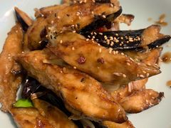 风味茄子-梅飞酒家(桑园路店)