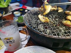 -热血兄弟·炭火烤肉(融侨中心店)