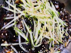 炸酱面-京玉菲饭店(李村店)