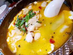 豆花鱼-意满花千醉(金茂览秀城店)