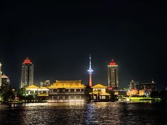 -南通濠河风景名胜区