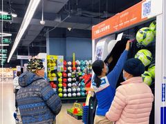 -迪卡侬(南二环店)