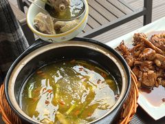 -御香农家菜(莫干山庾村店)