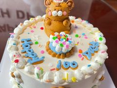 -Dark Horse·黑马蛋糕·低脂·低糖淡奶(金匙望湖大厦店)