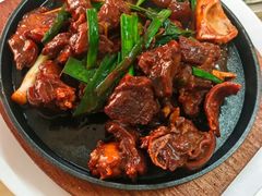 -始于2011柳周农家菜沙田柚美食店(东大街店)