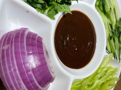 卷饼配料-榆林镇筋饼(知春路店)
