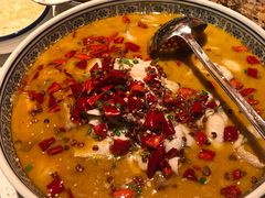 -老湖南民间菜·牛肉十八炒(花都店)