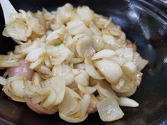 砂锅焗鲜百合-宁夏国强手抓羊肉·清真菜(未央路凤三店)