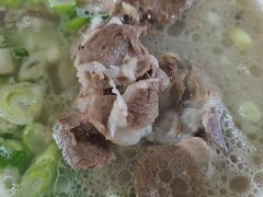 -铁军鲜羊肉汤